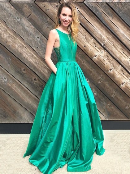 green-prom-dresses-2019-19_8 Green prom dresses 2019