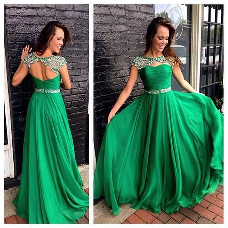 green-prom-dresses-2019-19_9 Green prom dresses 2019