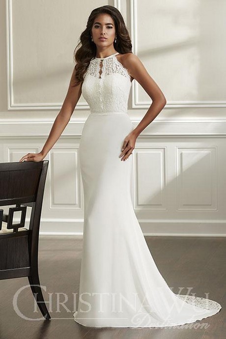 halter-neck-wedding-dress-51_3 Halter neck wedding dress