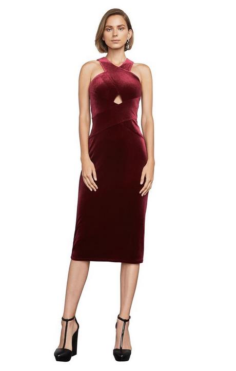 halter-velvet-dress-21_10 Halter velvet dress