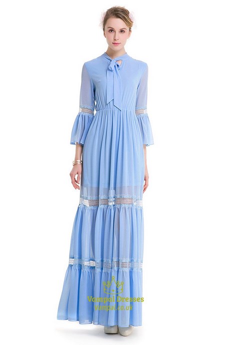 light-blue-vintage-dress-25 Light blue vintage dress