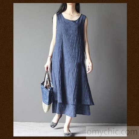 long-cotton-dresses-summer-76_2 Long cotton dresses summer