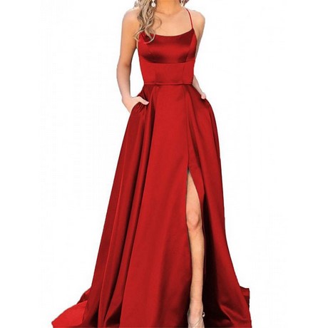 long-red-prom-dresses-2019-36 Long red prom dresses 2019