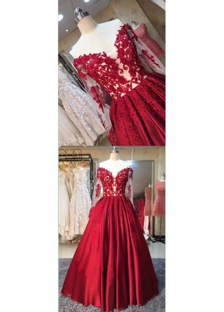 long-red-prom-dresses-2019-36_4 Long red prom dresses 2019