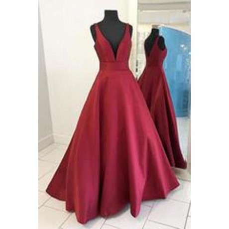long-red-prom-dresses-2019-36_5 Long red prom dresses 2019