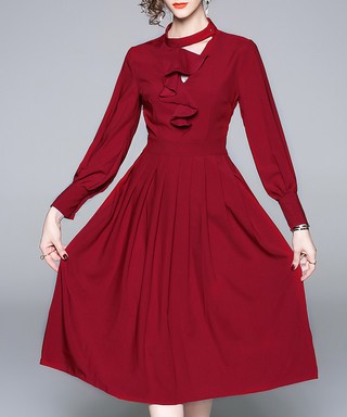 long-sleeve-designer-dresses-57_8 Long sleeve designer dresses