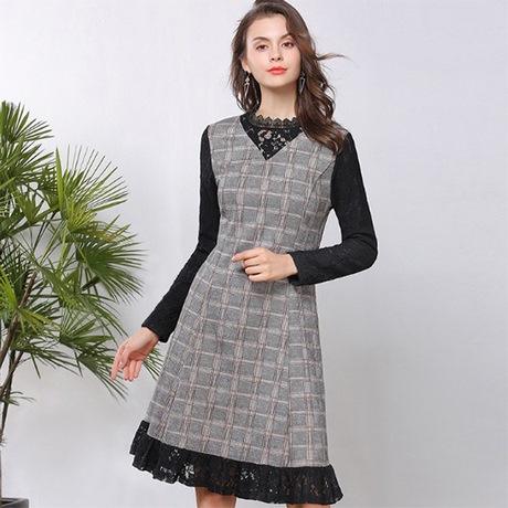 long-sleeve-retro-dress-98_4 Long sleeve retro dress