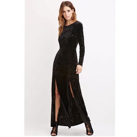 maxi-velvet-dress-85_18 Maxi velvet dress