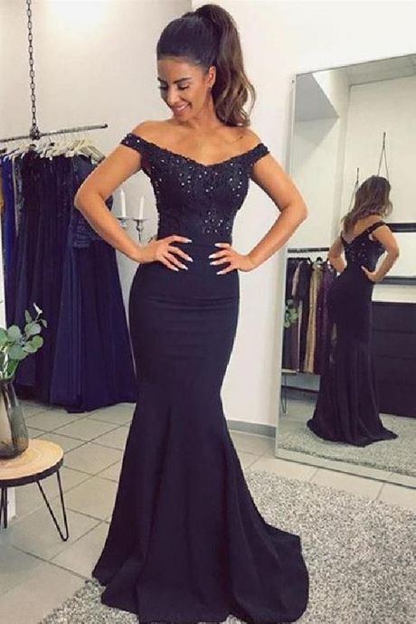 mermaid-dresses-2019-38_6 Mermaid dresses 2019