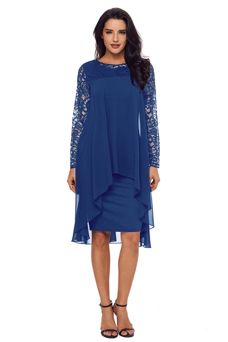 midi-dress-with-long-sleeves-21_10 Midi dress with long sleeves