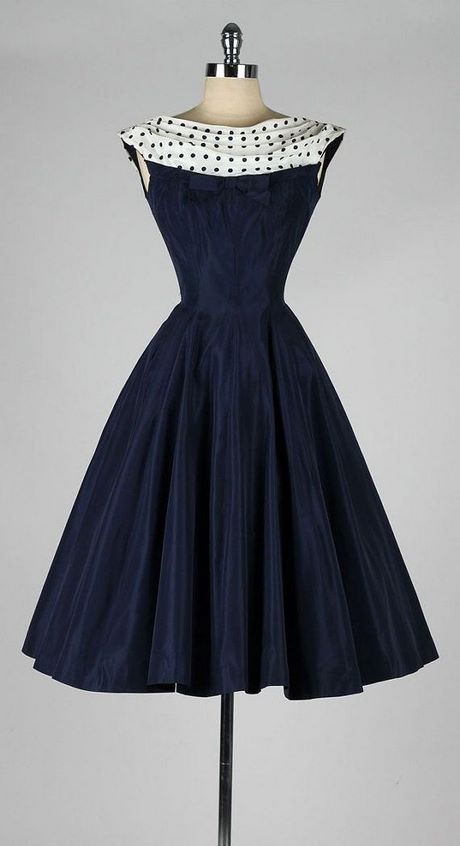 navy-blue-vintage-dress-56_4 Navy blue vintage dress