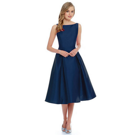 navy-designer-dress-55 Navy designer dress