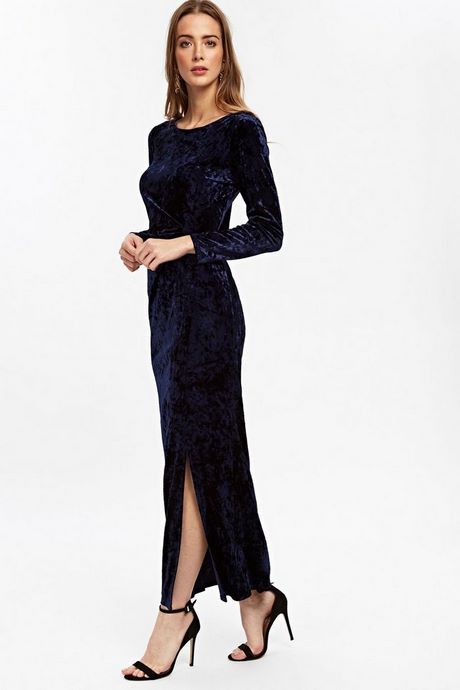 navy-velvet-maxi-dress-65_17 Navy velvet maxi dress