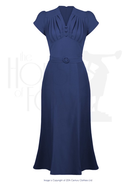 navy-vintage-dress-00_7 Navy vintage dress
