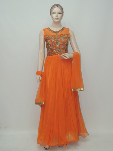 orange-designer-dress-13_5 Orange designer dress