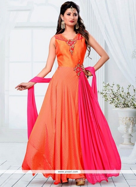orange-designer-dress-13_8 Orange designer dress
