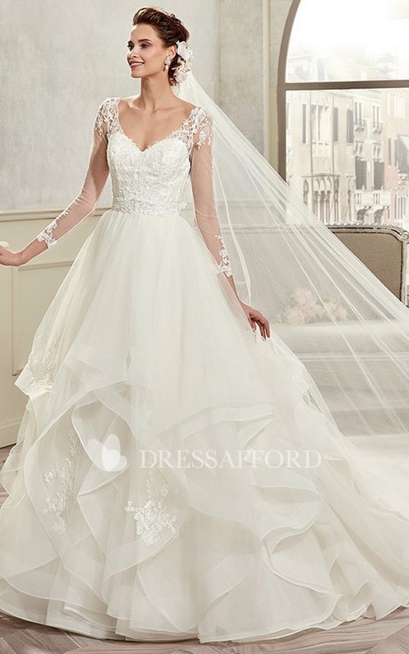 organza-wedding-dress-85_16 Organza wedding dress