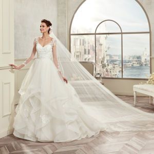 organza-wedding-dress-85_7 Organza wedding dress