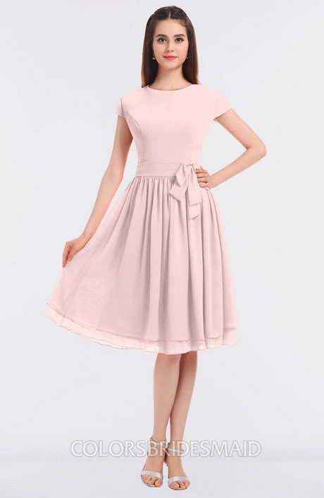 pink-dress-with-sleeves-50_8 Pink dress with sleeves