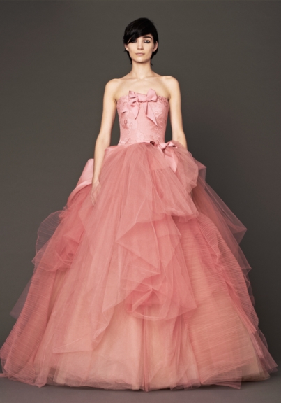pink-vera-wang-wedding-dress-65_7 Pink vera wang wedding dress
