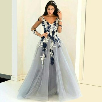 prom-dresses-2019-with-sleeves-21_6 Prom dresses 2019 with sleeves