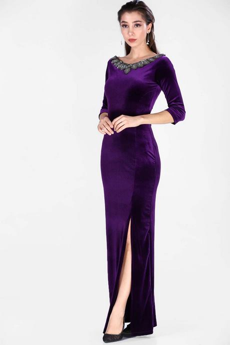 purple-velour-dress-97_3 Purple velour dress