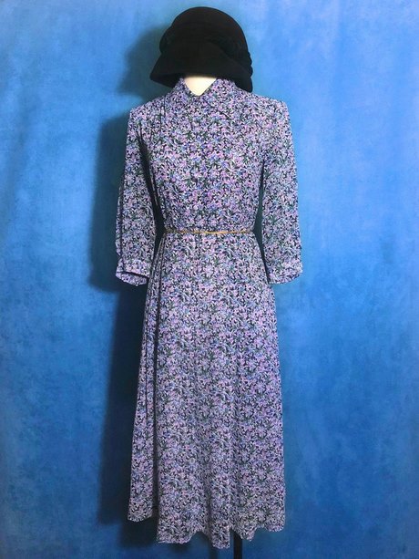 purple-vintage-dress-99 Purple vintage dress