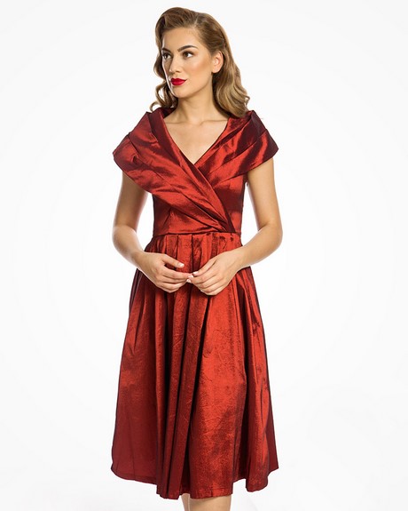 red-dress-vintage-03_20 Red dress vintage