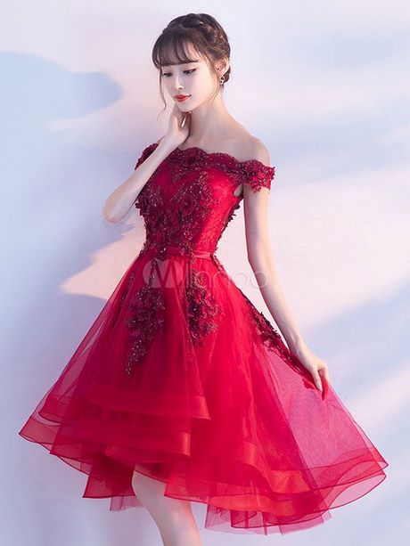 red-short-dresses-2019-32_10 Red short dresses 2019