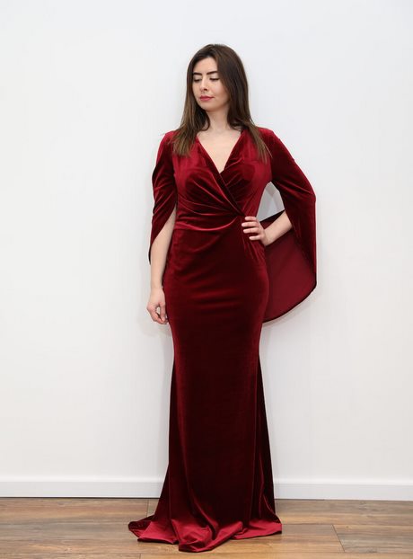 red-velvet-maxi-dress-93_9 Red velvet maxi dress