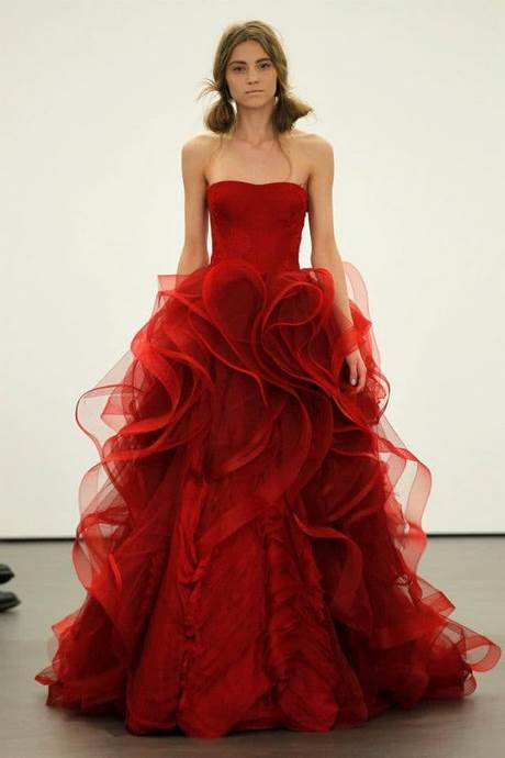 red-vera-wang-dress-73_8 Red vera wang dress
