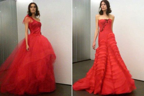 red-vera-wang-wedding-dress-47_17 Red vera wang wedding dress