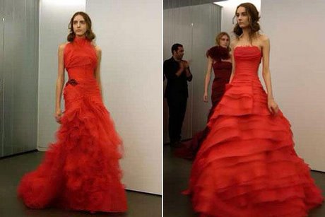 red-wedding-dresses-vera-wang-12_18 Red wedding dresses vera wang