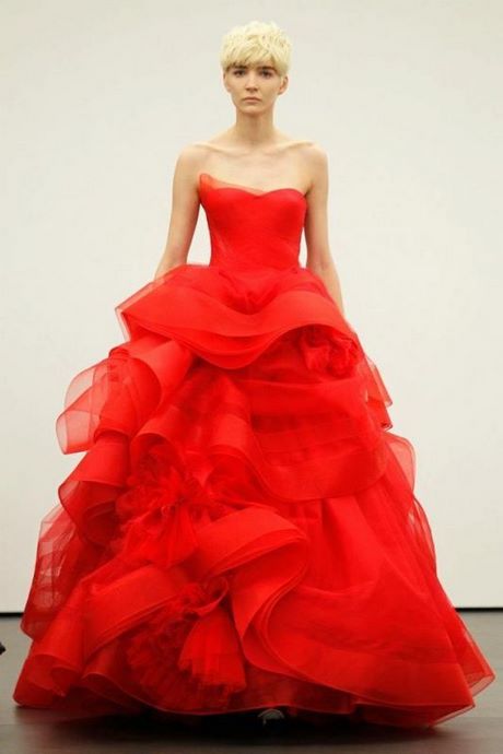 red-wedding-dresses-vera-wang-12_2 Red wedding dresses vera wang