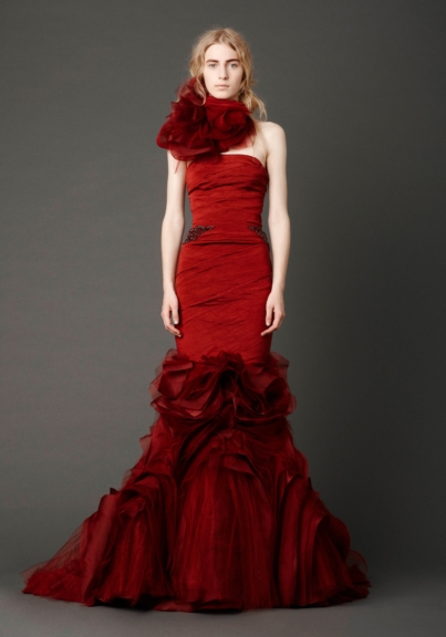 red-wedding-dresses-vera-wang-12_4 Red wedding dresses vera wang