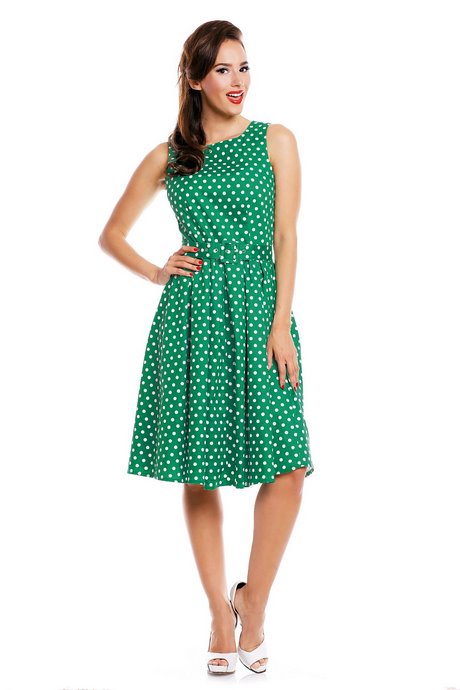 retro-green-dress-34_18 Retro green dress