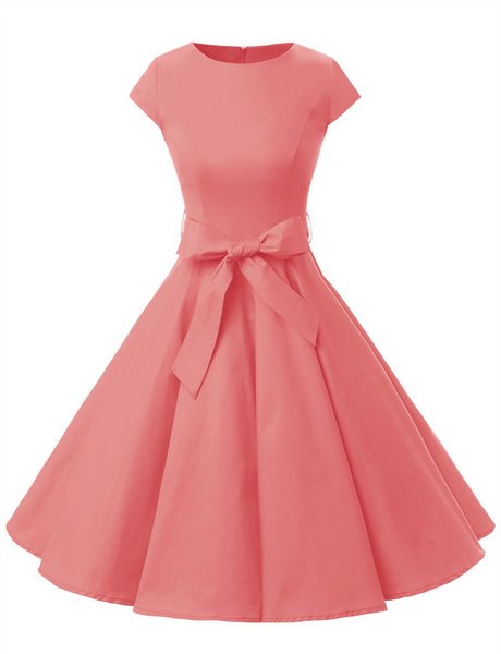 retro-pink-dress-39_7 Retro pink dress