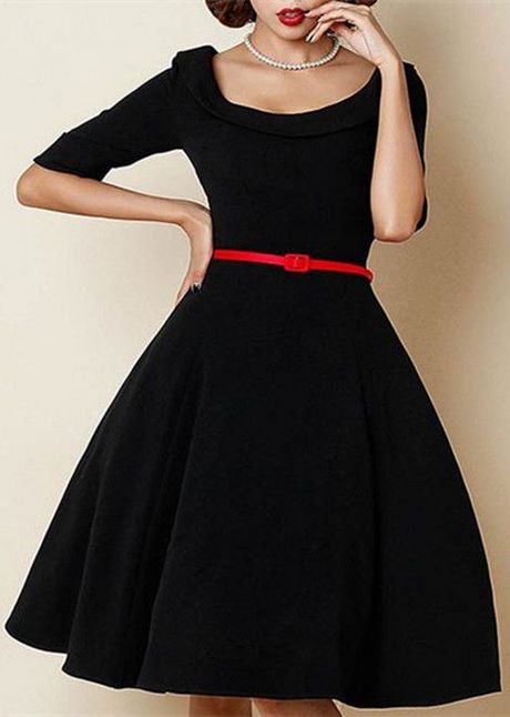 retro-style-dresses-51_15 Retro style dresses