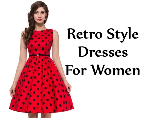 retro-style-dresses-51_6 Retro style dresses