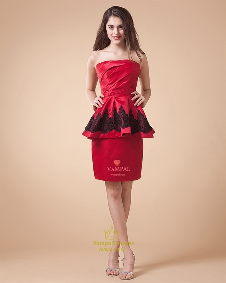 short-red-prom-dresses-2019-86 Short red prom dresses 2019