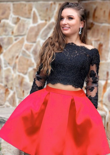 short-red-prom-dresses-2019-86_14 Short red prom dresses 2019