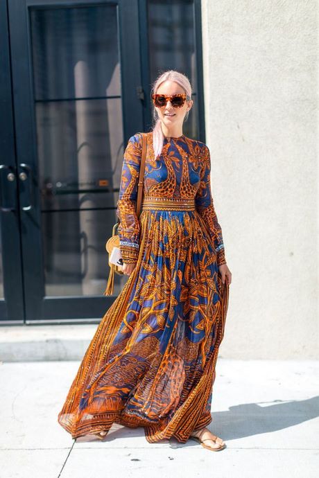 summer-dresses-with-sleeves-2019-15_12 Summer dresses with sleeves 2019