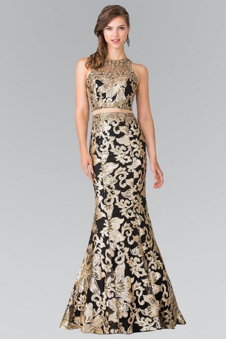 two-piece-black-and-gold-prom-dress-58_2 Two piece black and gold prom dress