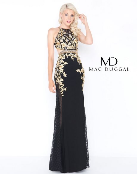 two-piece-black-and-gold-prom-dress-58_3 Two piece black and gold prom dress