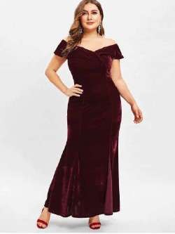 velvet-occasion-dresses-84_15 Velvet occasion dresses