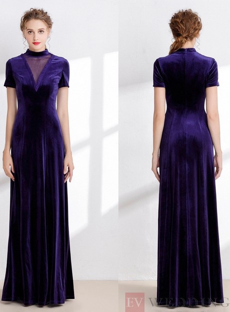 velvet-occasion-dresses-84_5 Velvet occasion dresses