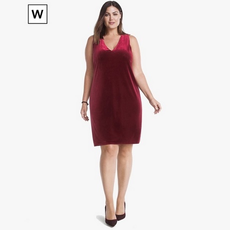 velvet-shift-dress-91_2 Velvet shift dress