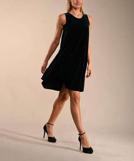 velvet-shift-dress-91_2 Velvet shift dress