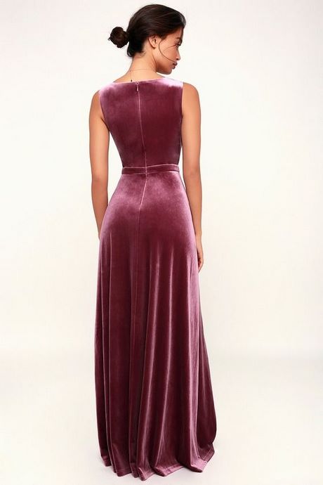 velvet-sleeveless-dress-90_3 Velvet sleeveless dress