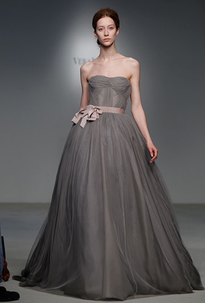 vera-wang-gray-wedding-dress-84_5 Vera wang gray wedding dress